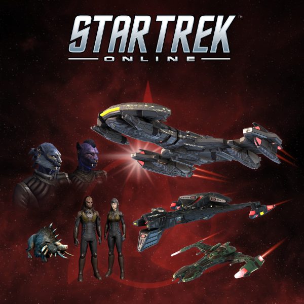 Klingon Dahar Master Faction Pack - изображение 1