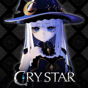 CRYSTAR Rei's Peddler Outfit [PS4]