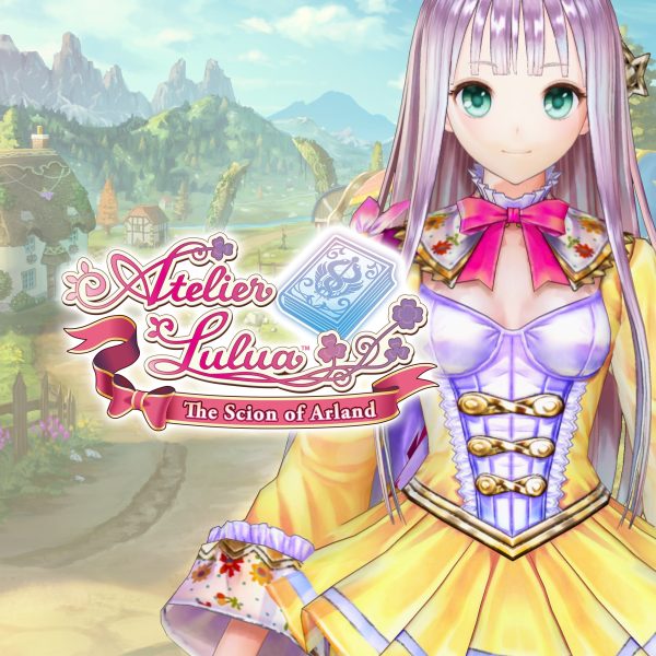 Atelier Lulua: Lulua's Outfit 'Guileless Princess' [PS4] - изображение 1