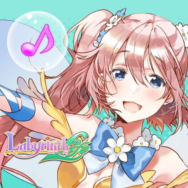 Labyrinth Life: Character Song: Pai [PS4] - изображение 1