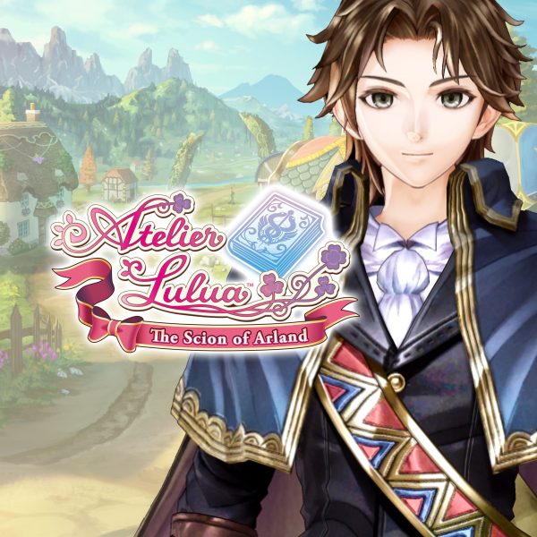Atelier Lulua: Aurel's Outfit 'Blood of the Mighty' [PS4] - изображение 1
