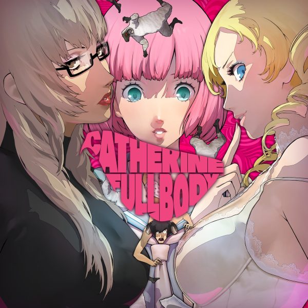 Catherine: Full Body “Ideal Voice Set' [PS4]