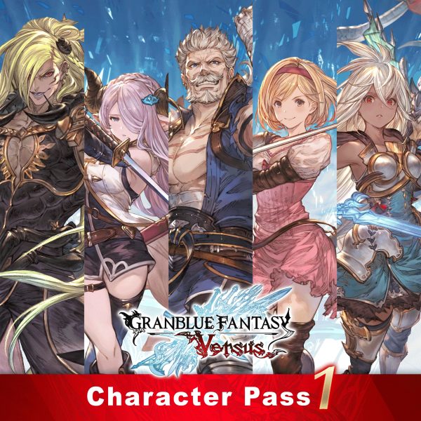 GBVS Character Pass 1 [PS4]