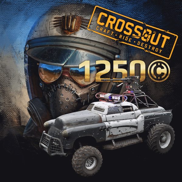 Crossout - 'Law of the Wasteland' Pack - изображение 1