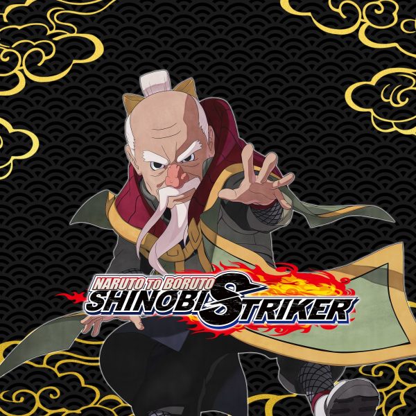 NTBSS: Master Character Training Pack - Ohnoki [PS4]
