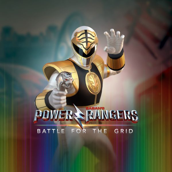 Tommy Oliver - MMPR White Ranger Skin for use in PR: BTFG [PS4] - изображение 1