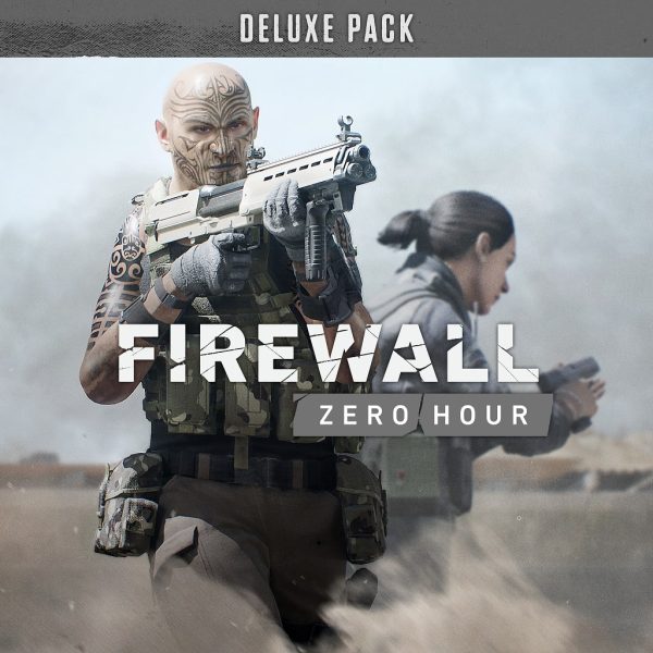 Firewall Zero Hour Deluxe Pack - изображение 1