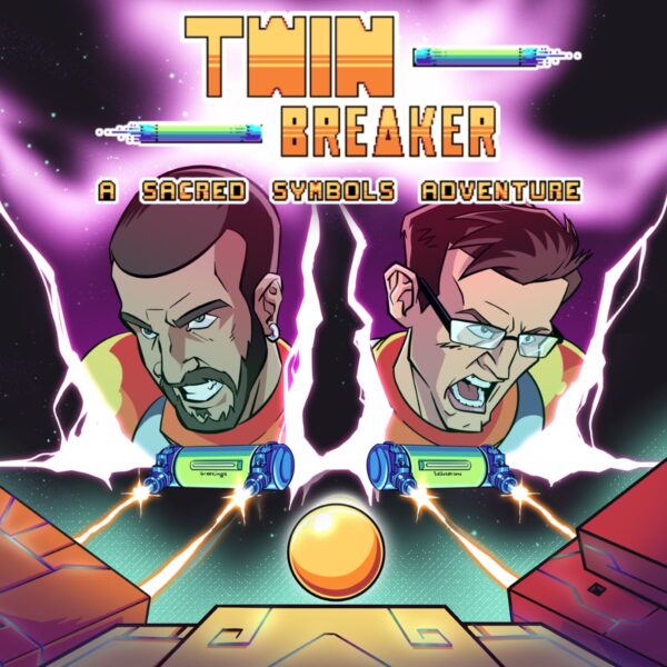 Twin Breaker: A Sacred Symbols Adventure [PS4,&nbsp;PS5] - изображение 1