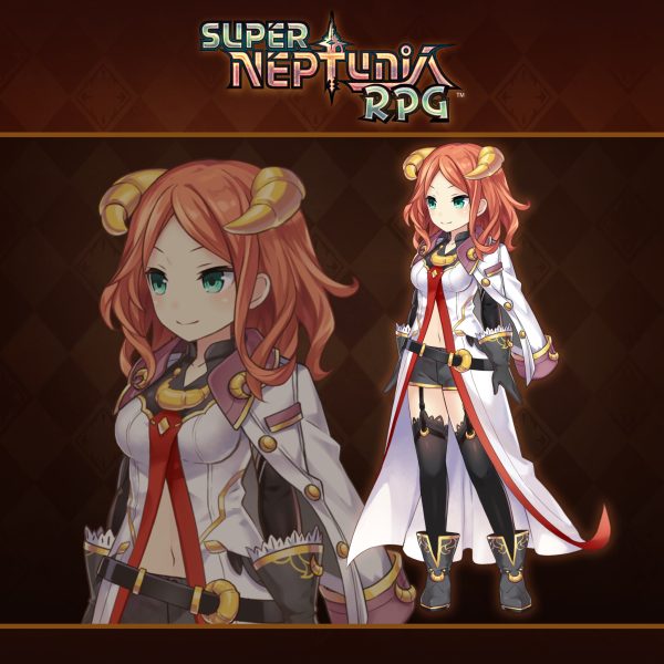 Super Neptunia RPG: Additional Party Member - Artisan [PS4]