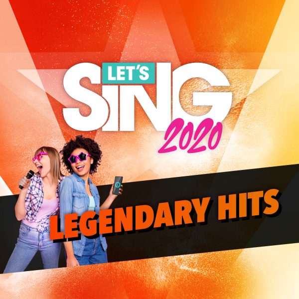Let's Sing 2020 - Legendary Hits Song Pack [PS4] - изображение 1
