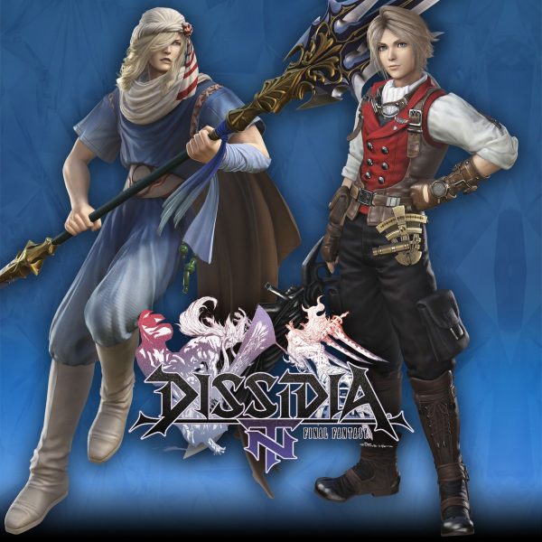 3rd Appearance Special Set for Kain Highwind and Vaan [PS4]