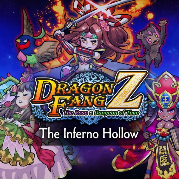 DragonFangZ - Extra Dungeon 'The Inferno Hollow' [PS4] - изображение 1