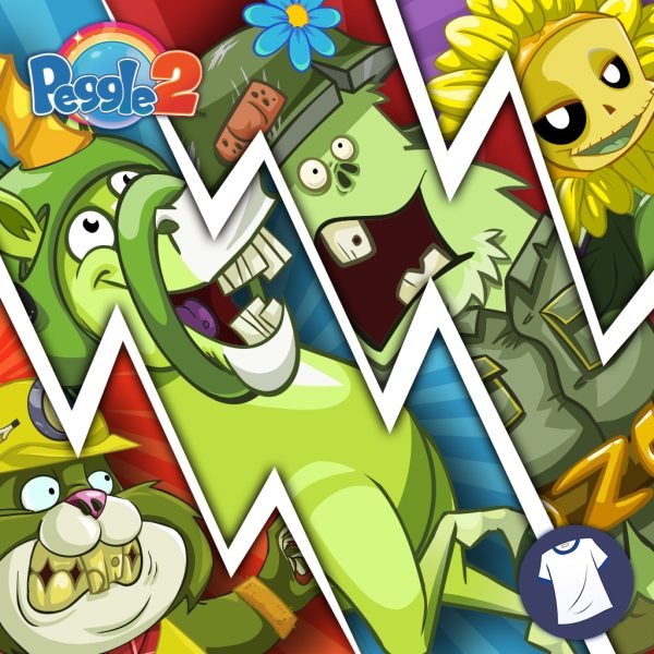 Peggle 2 - Doom & Bloom Costume Pack [PS4] - изображение 1