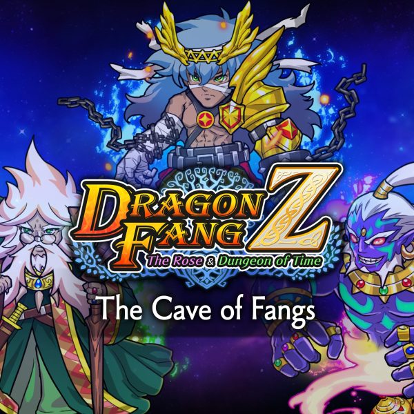 DragonFangZ - Extra Dungeon 'The Cave of Fangs' [PS4] - изображение 1