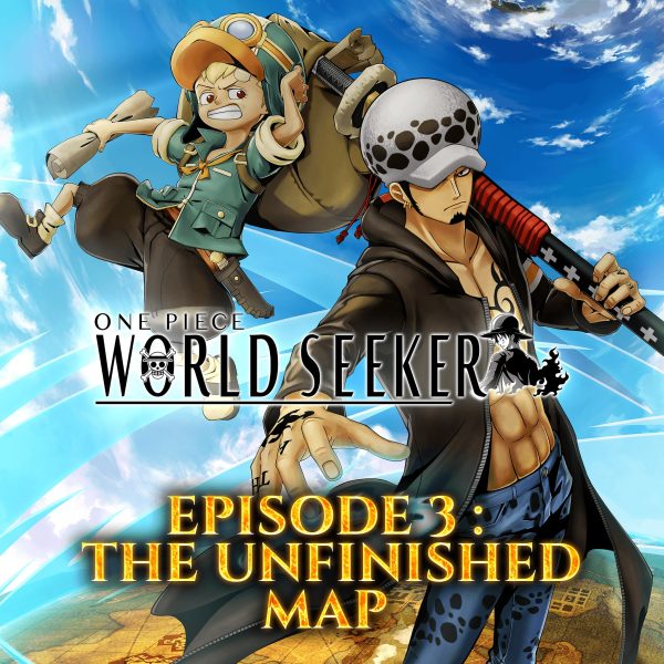 ONE PIECE World Seeker Extra Episode 3: The Unfinished Map [PS4] - изображение 1