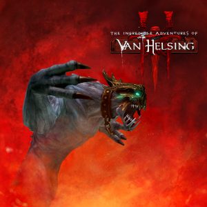 Van Helsing III: Chimerling Minipet [PS4]