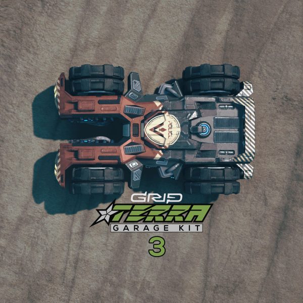 GRIP: Terra Garage Kit 3 - изображение 1