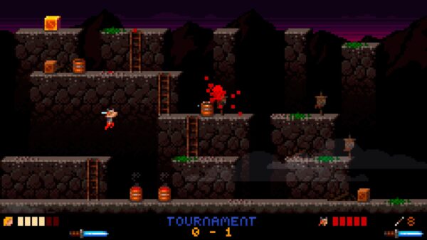 Thy Sword [PS4] - изображение 4
