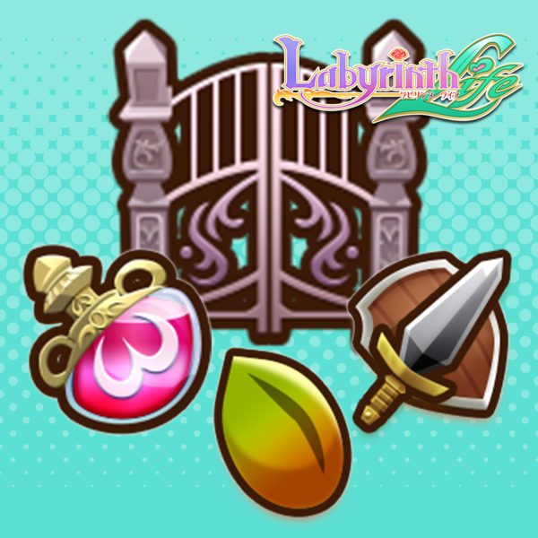 Labyrinth Life: Handy Dungeons 3-Pack [PS4]