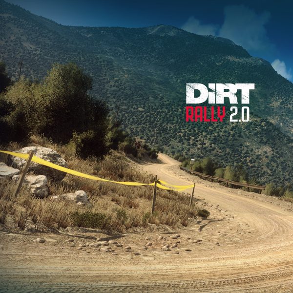 DiRT Rally 2.0 - Greece Rally [PS4] - изображение 1