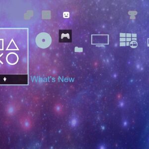 4K DYNAMIC SPACE THEME BUNDLE [PS4] - изображение 3