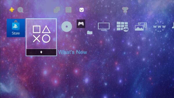 4K DYNAMIC SPACE THEME BUNDLE [PS4] - изображение 3