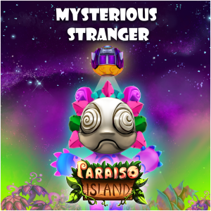 Paraiso Island Mysterious Stranger [PS4]