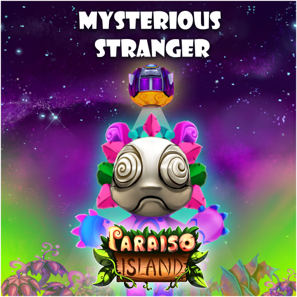 Paraiso Island Mysterious Stranger [PS4] - изображение 1