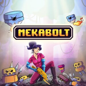 Mekabolt [PS4] cover