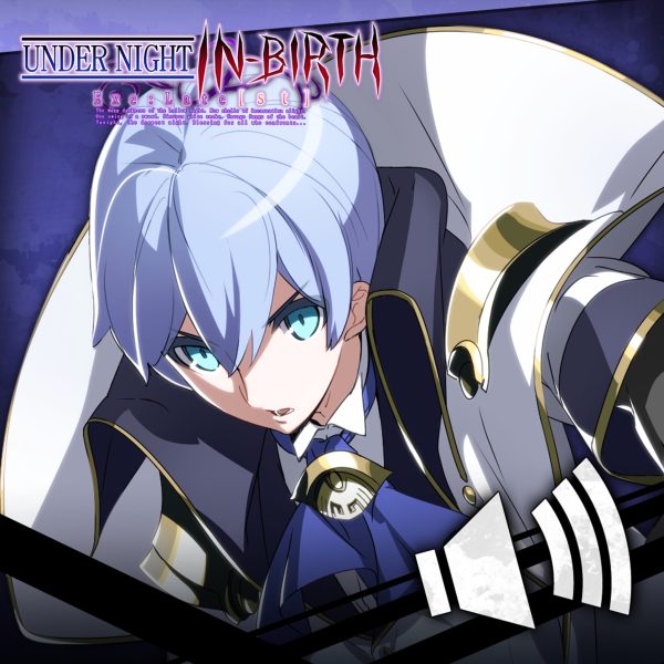 UNDER NIGHT IN-BIRTH Exe:Late[st]-Londrekia's Round Call Voice [PS4] - изображение 1