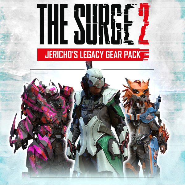 The Surge 2 – Jericho's Legacy Gear Pack [PS4]