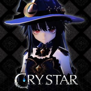 CRYSTAR Sen's Peddler Outfit [PS4]