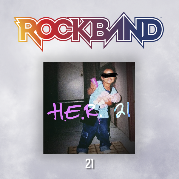 '21' - H.E.R. [PS4] - изображение 1