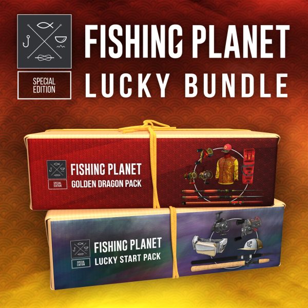 Fishing Planet: Lucky Bundle - изображение 1