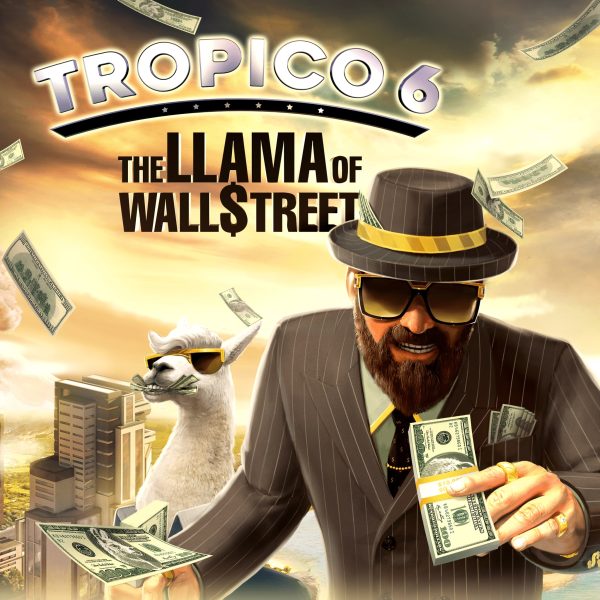 Tropico 6 - Llama of Wall Street [PS4]