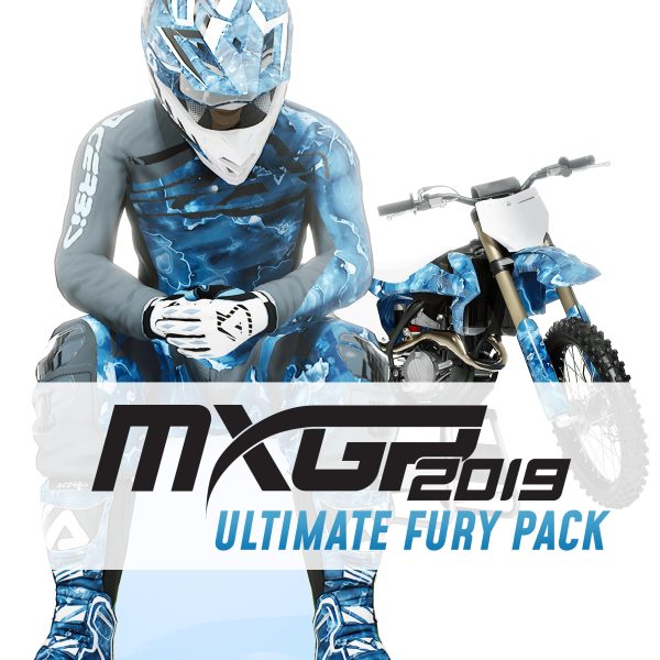 MXGP 2019 - Ultimate Fury Pack [PS4] - изображение 1