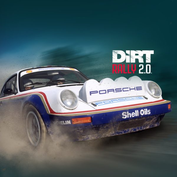 DiRT Rally 2.0 - Porsche 911 SC RS [PS4] - изображение 1