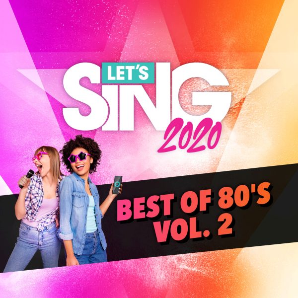Let's Sing 2020 - Best of 80's Vol. 2 Song Pack [PS4] - изображение 1