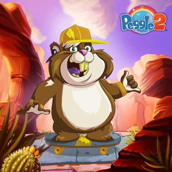 Peggle 2 Jimmy Lightning Master Pack [PS4] - изображение 1