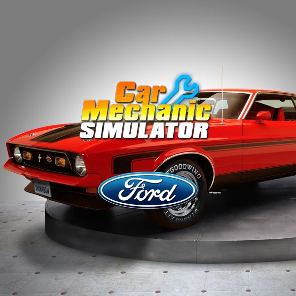 Car Mechanic Simulator - Ford DLC [PS4]