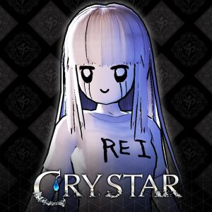 CRYSTAR Rei's Comic Outfit [PS4]