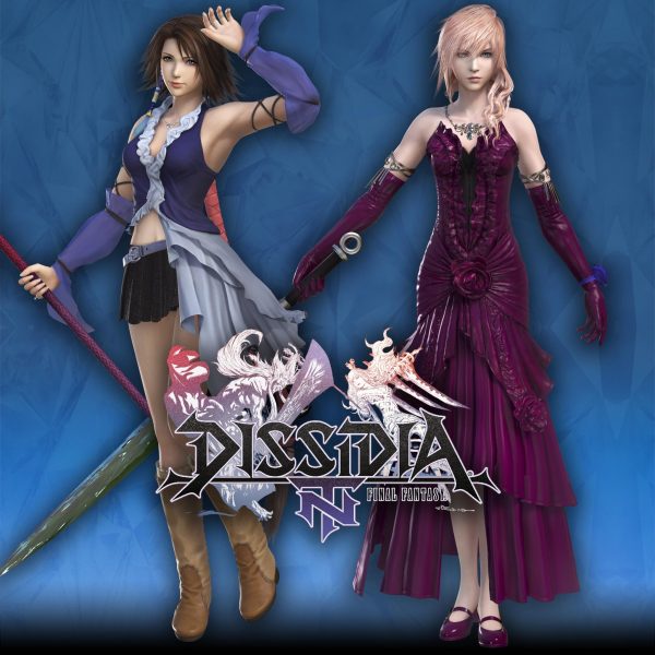 Appearance Special Set for Yuna (3rd) & Lightning (4th) [PS4]