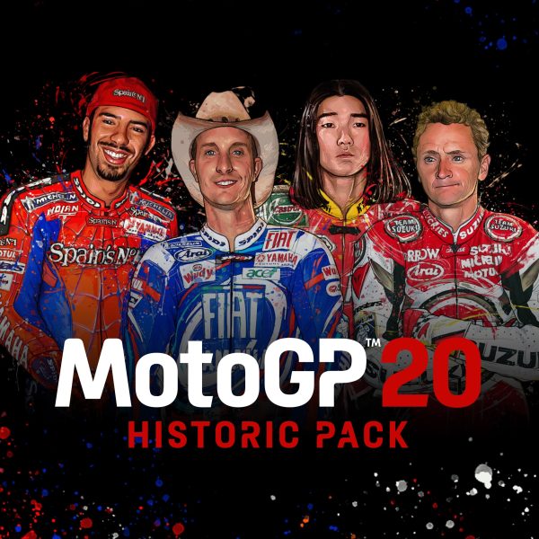 MotoGP20 - Historic Pack [PS4] - изображение 1
