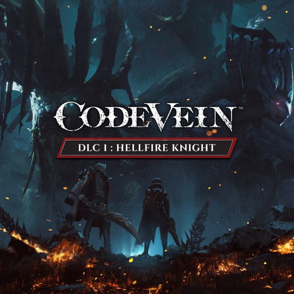 CODE VEIN Hellfire Knight [PS4]