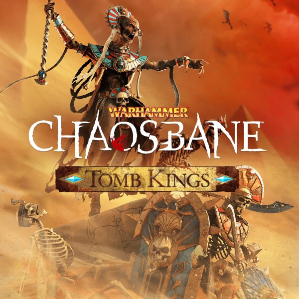 Warhammer Chaosbane Tomb Kings [PS4]