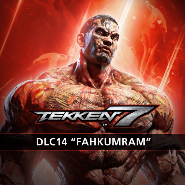 TEKKEN 7 - DLC14: Fahkumram [PS4]