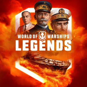 World of Warships: Legends — PS4 Nimble De Grasse