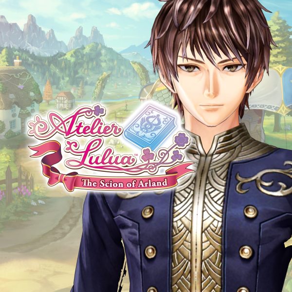 Atelier Lulua: Sterk's Outfit 'Regal Butler' [PS4] - изображение 1