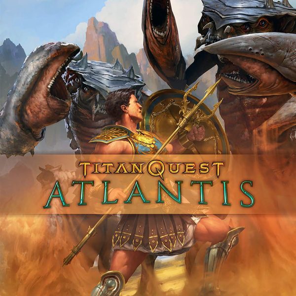 Titan Quest: Atlantis [PS4]