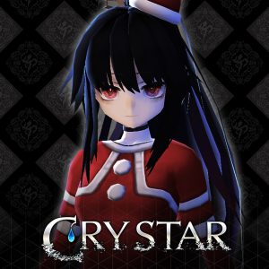 CRYSTAR Sen's Santa Costume [PS4]